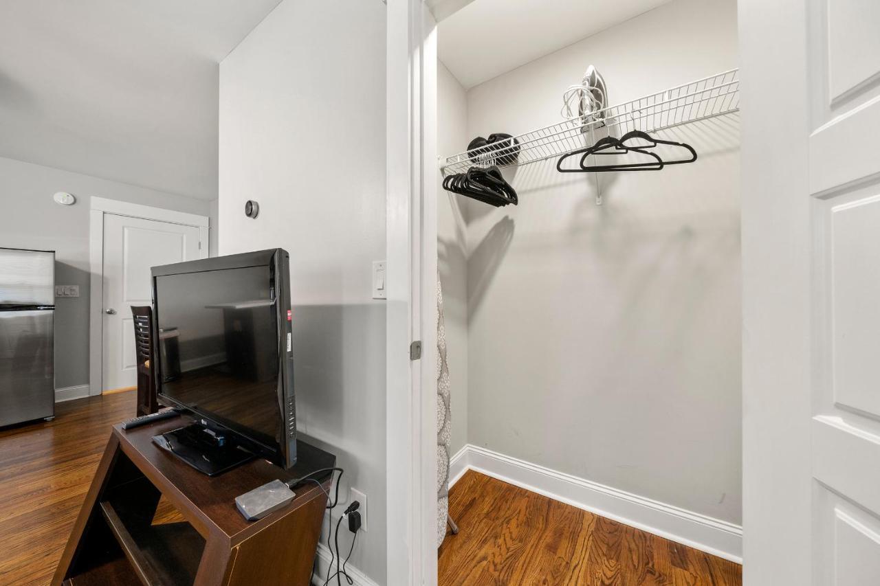 Lovely Cozy Studio In Heart Of 애틀랜타 외부 사진