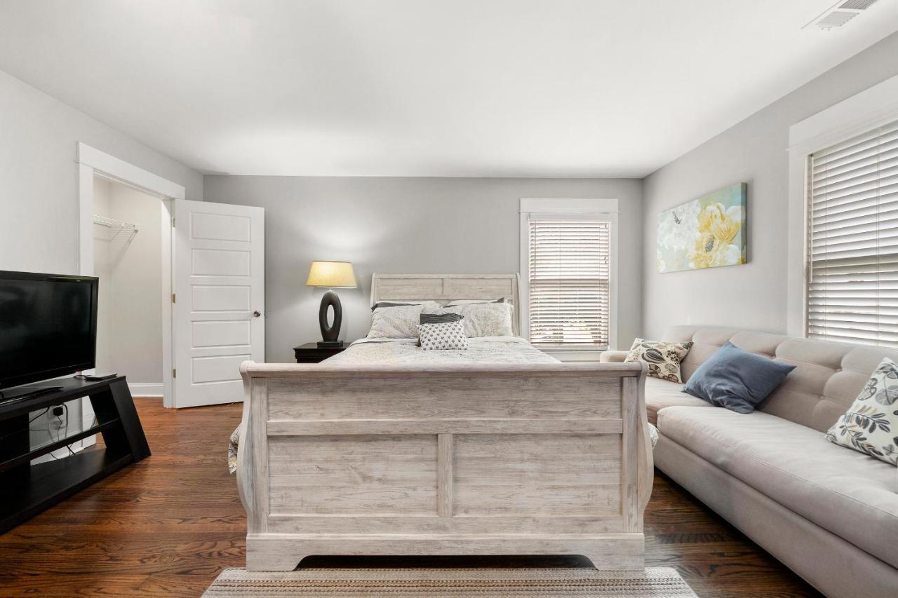 Lovely Cozy Studio In Heart Of 애틀랜타 외부 사진